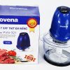 Máy xay thịt Povena PVN-321 thiết kế nhỏ gọn đa chức năng xay vô cùng tiện ích và cần thiết cho căn bếp nhỏ gia đình
