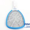 Mặt của vợt muỗi điện PVN-MQ22 được đan 3 lớp khá khít. giúp nâng cao hiệu quả diệt côn trùng