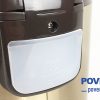 Khay đựng nước thừa của PVN-RC91 tháo rời dễ dàng giúp người dùng có thể vệ sinh khi cần