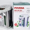 Bình thủy điện Povena PVN-32 là mang đến tiện nghi nước nóng 24/7 cho cả gia đình