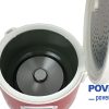 PVN-1511 có mâm nhiệt cao cấp , giúp cơm nấu chín nhanh hơn