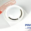 Nắp thoát hơi của PVN-1511, cân bằng lượng nước, giúp cơm không bị nhão