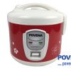 Nồi cơm điện Povena PVN-1511 có dung tích 1,5L đáp ứng nhu cầu của 3-4 thành viên