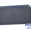 Bếp nướng điện Povena PVN-4025 có bề mặt bếp lớn nhưng trọng lượng của bếp rất nhẹ, tiện di chuyển