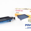 Bếp nướng điện Povena PVN-4025 gọn nhẹ, siêu tiện dụng