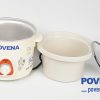 PVN-15 có thiết kế lòng nồi tách rời với thân, dễ dàng vệ sinh sau khi sử dụng