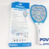 Vợt muỗi điện Povena PVN-MQ20 là sản phẩm vô cùng cần thiết cho gia đình ở nơi ẩm ướt, có trẻ nhỏ