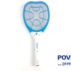 Vợt muỗi điện Povena PVN-MQ20 thiết kế đẹp, hiểu quả diệt muỗi, côn trùng cao, thích với mọi gia đình