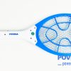 Thiết kế của PVN-MQ20 có phần nồi bật và mềm mại hơn các dòng vợt muỗi Matika và Povena trước đó