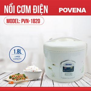 Nồi cơm điện Povena PVN-1820