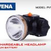 Thiết kế của đèn pin sạc đội đầu Povena PVN-RH30 nhỏ gọn tiện lợi, dễ dàng di chuyển pin khỏe cho hiệu quả sử dụng lâu dài