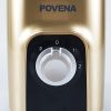 Chứ năng xay trộn Pulse của máy xay đa năng Povena PVN-322 giúp xay thực phẩm dễ dàng hơn