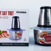 Máy xay thịt Povena PVN-3213 với thiết kế nhỏ gọn khả năng xay vượt trội giúp tiết kiệm thời gian sơ chế thức ăn tối đa